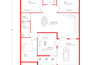 create professional floor plans, house plans, and architectural drawings